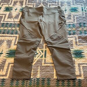 Gray Women's Lagatha Legging XL